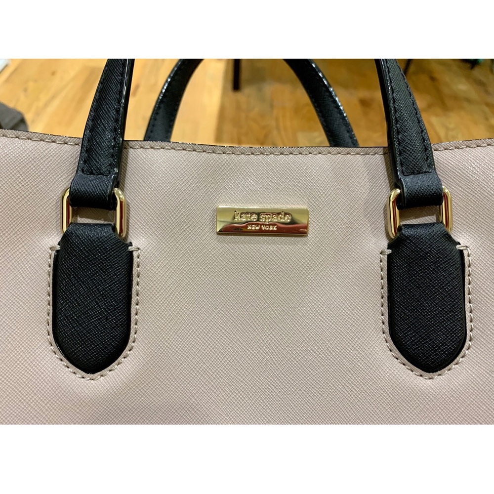 Kate Spade satchel purse cross bag - Picture 5 of 13
